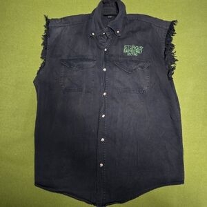 Sturgis Blackhill Vest